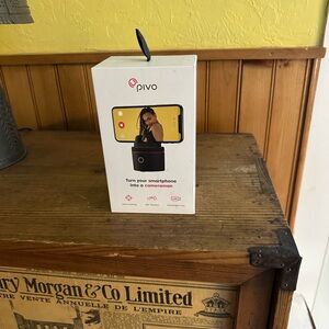 Pivo Pod… your personal cameraman